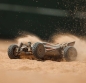 Preview: ARA2306T1 Arrma TYPHON GROM 223S BLX silver